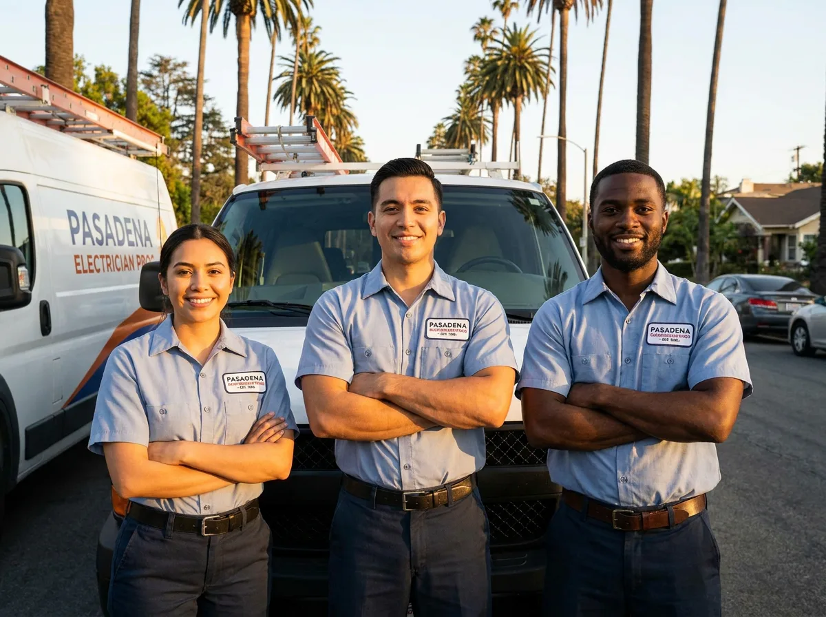 Electrician company in Victoria, IL